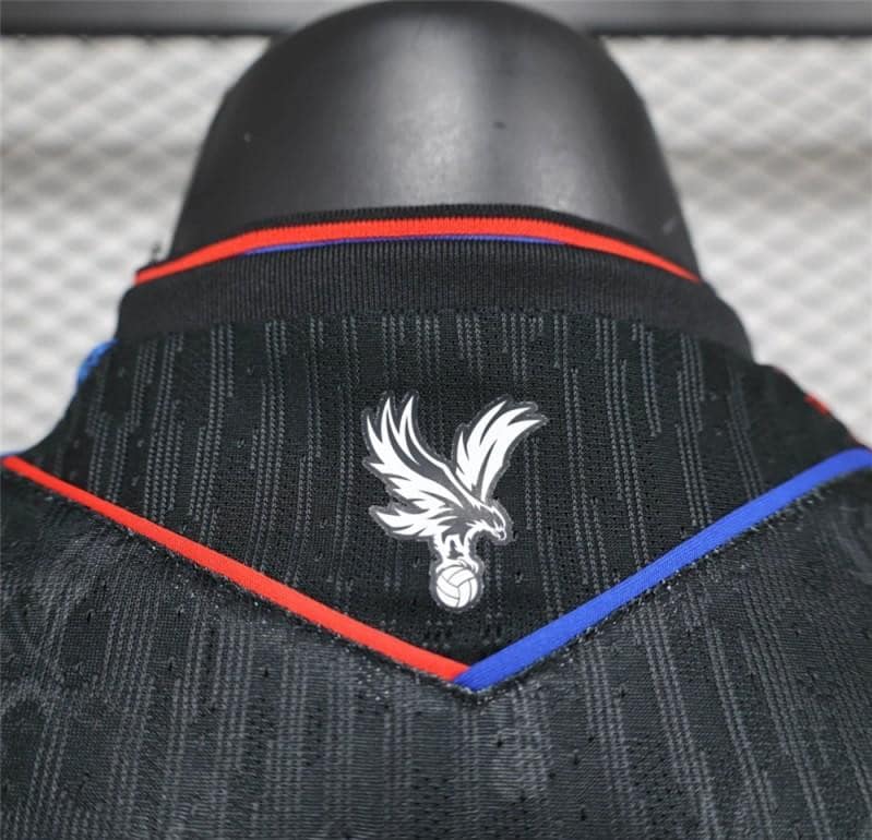 24/25 Player Version Crystal Palace Third Jersey - Image 8