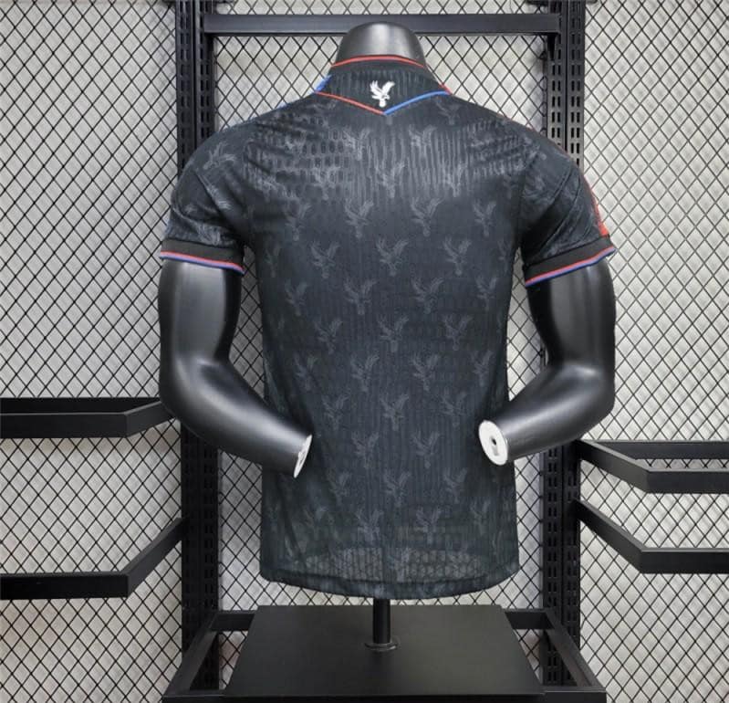 24/25 Player Version Crystal Palace Third Jersey - Image 9