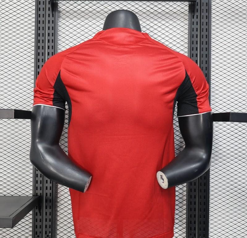 Player Version 25/26 Manchester United Home Jersey - Image 4