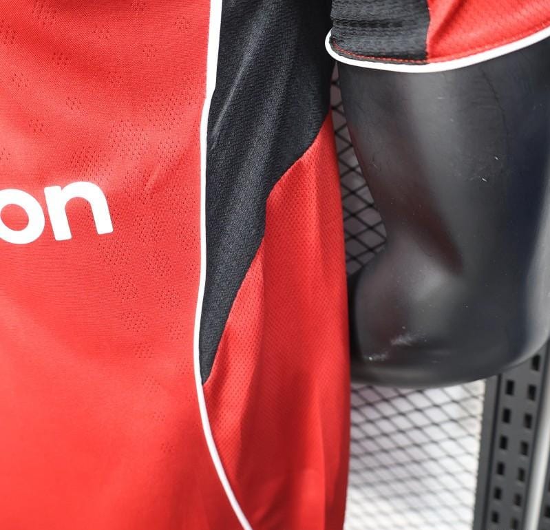 Player Version 25/26 Manchester United Home Jersey - Image 7