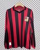 24/25 AC Milan 125Th Anniversary Home Long Sleeve Jersey - Image 3