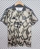 25/26 FC Bayern BSTN Brown Special Jersey - Image 4