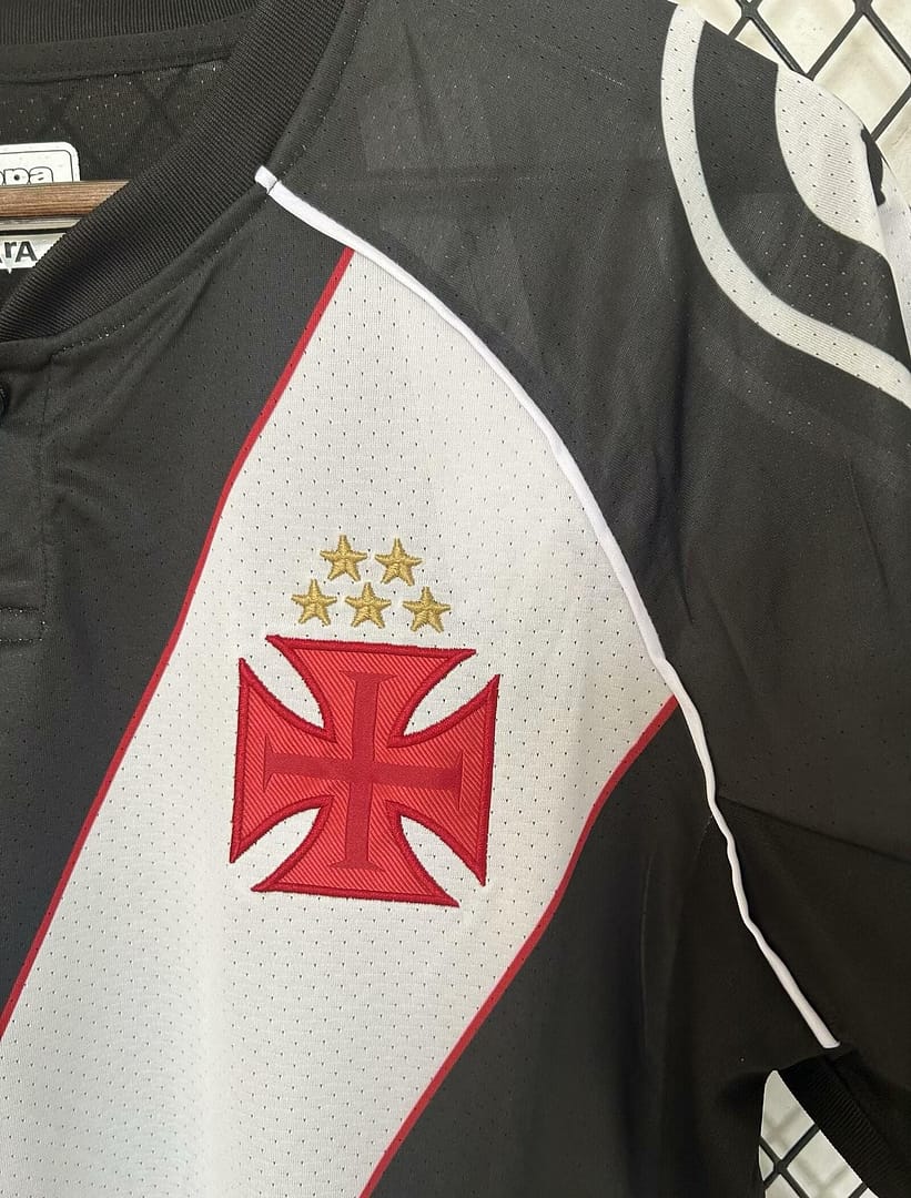 24/25 Vasco Da Gama Home Jersey - Image 8