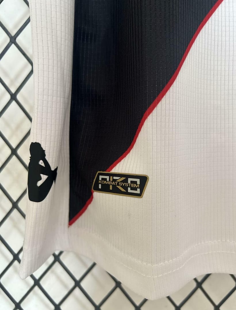 24/25 Vasco Da Gama Away Vest Jersey - Image 3