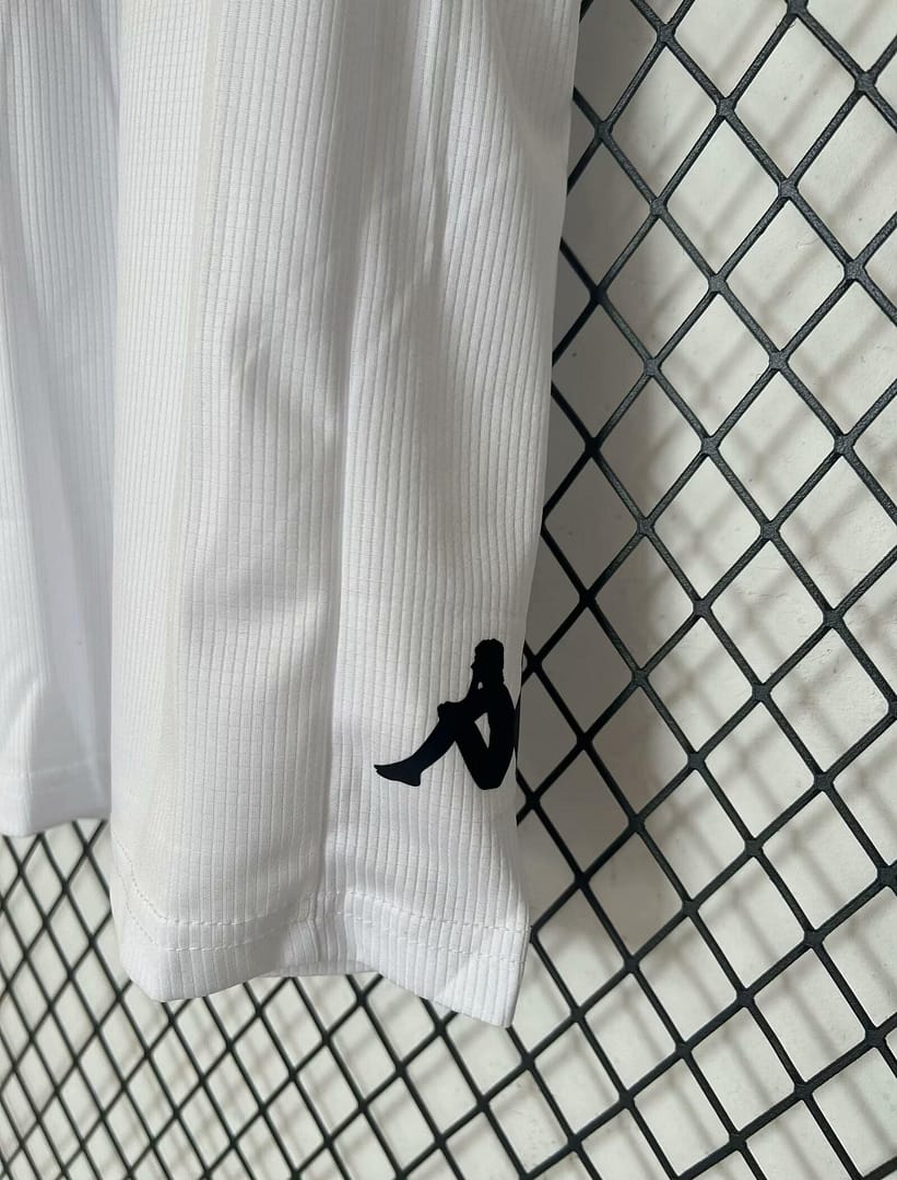 24/25 Vasco Da Gama Away Vest Jersey - Image 4