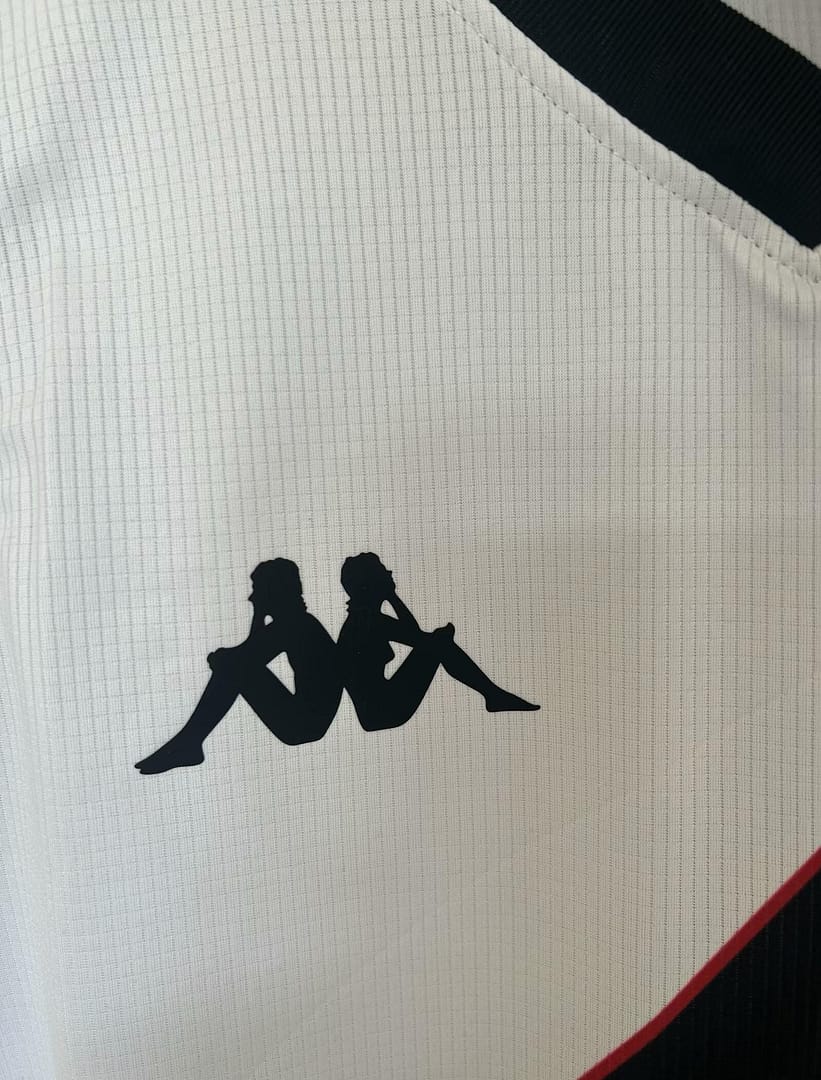 24/25 Vasco Da Gama Away Vest Jersey - Image 6