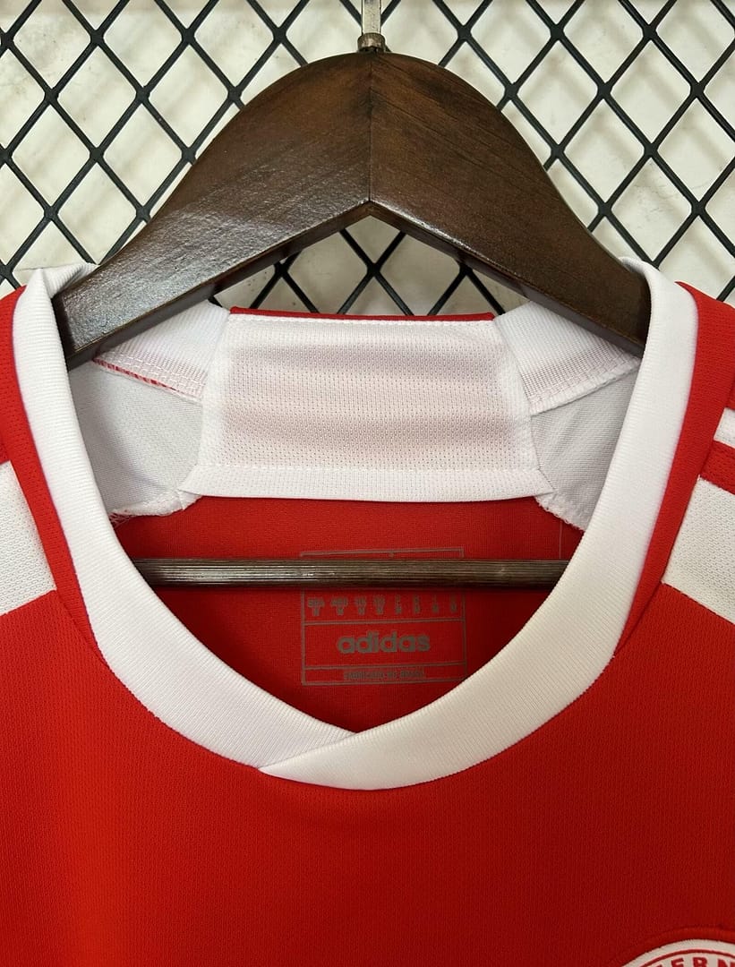 24/25 SC Internacional Home Jersey - Image 3