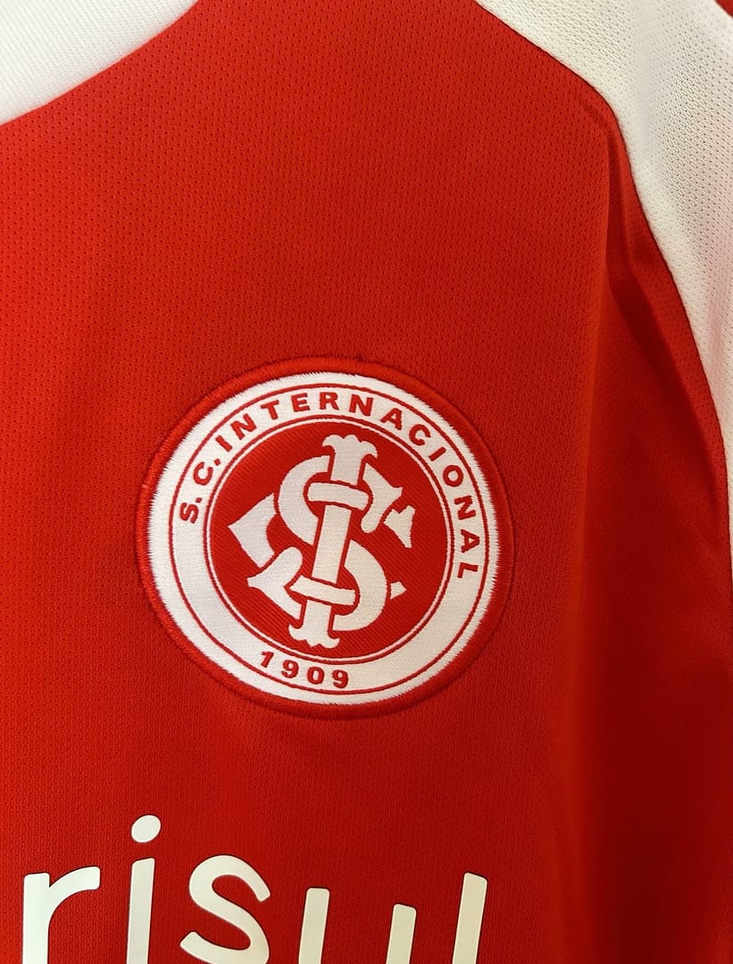 24/25 SC Internacional Home Jersey - Image 4