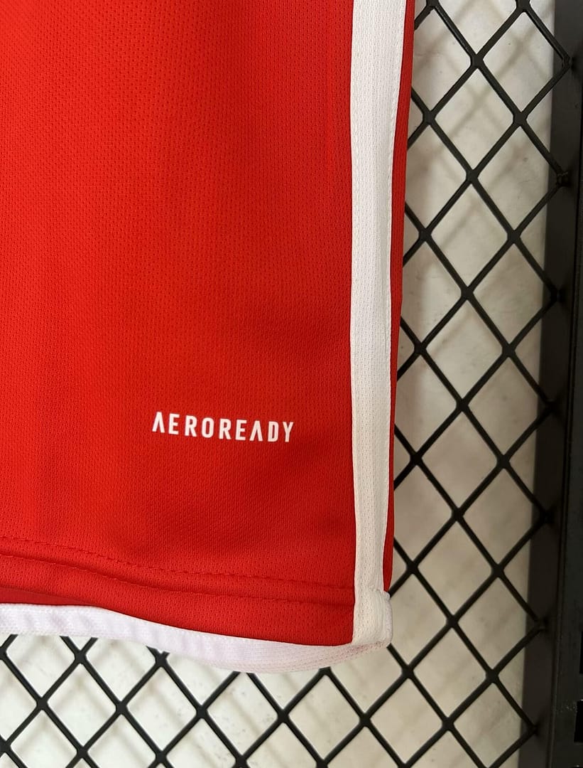 24/25 SC Internacional Home Jersey - Image 5