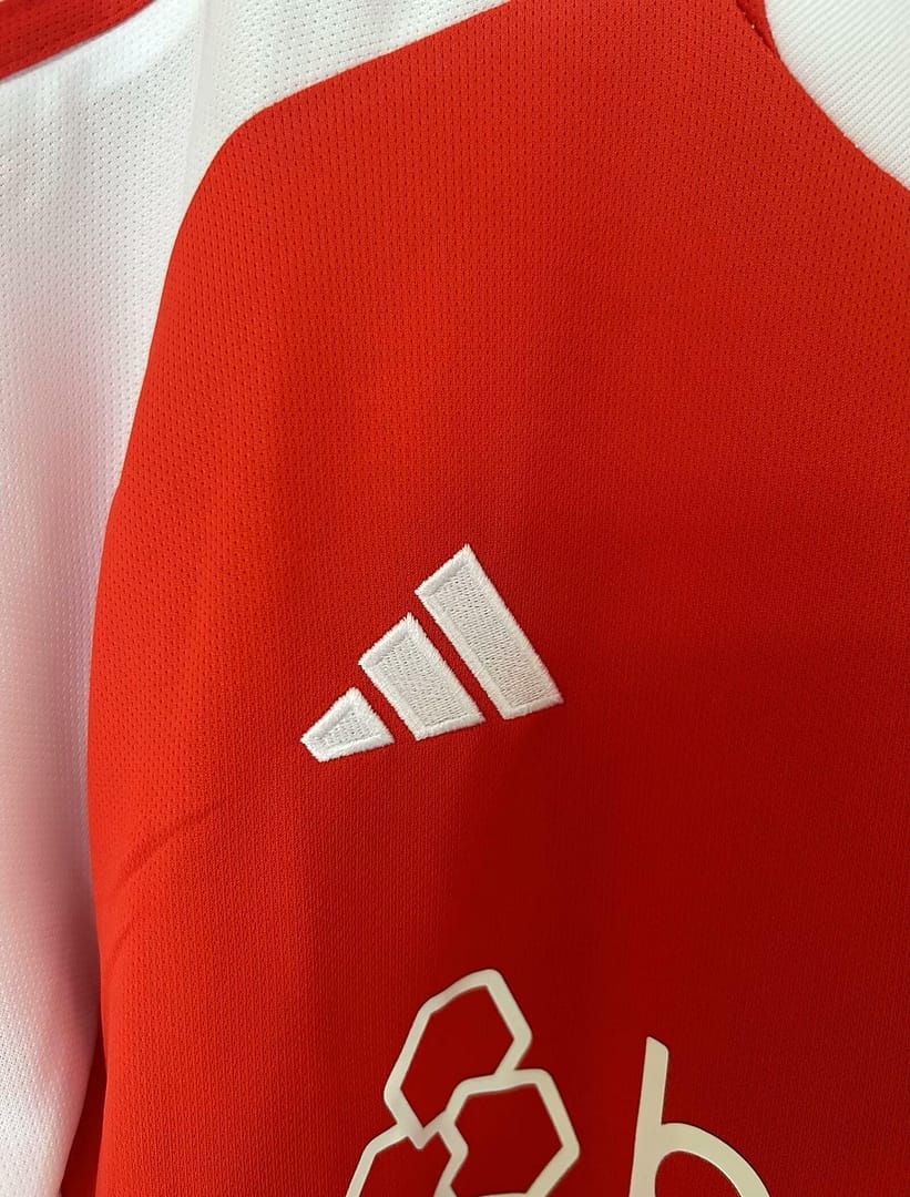 24/25 SC Internacional Home Jersey - Image 7