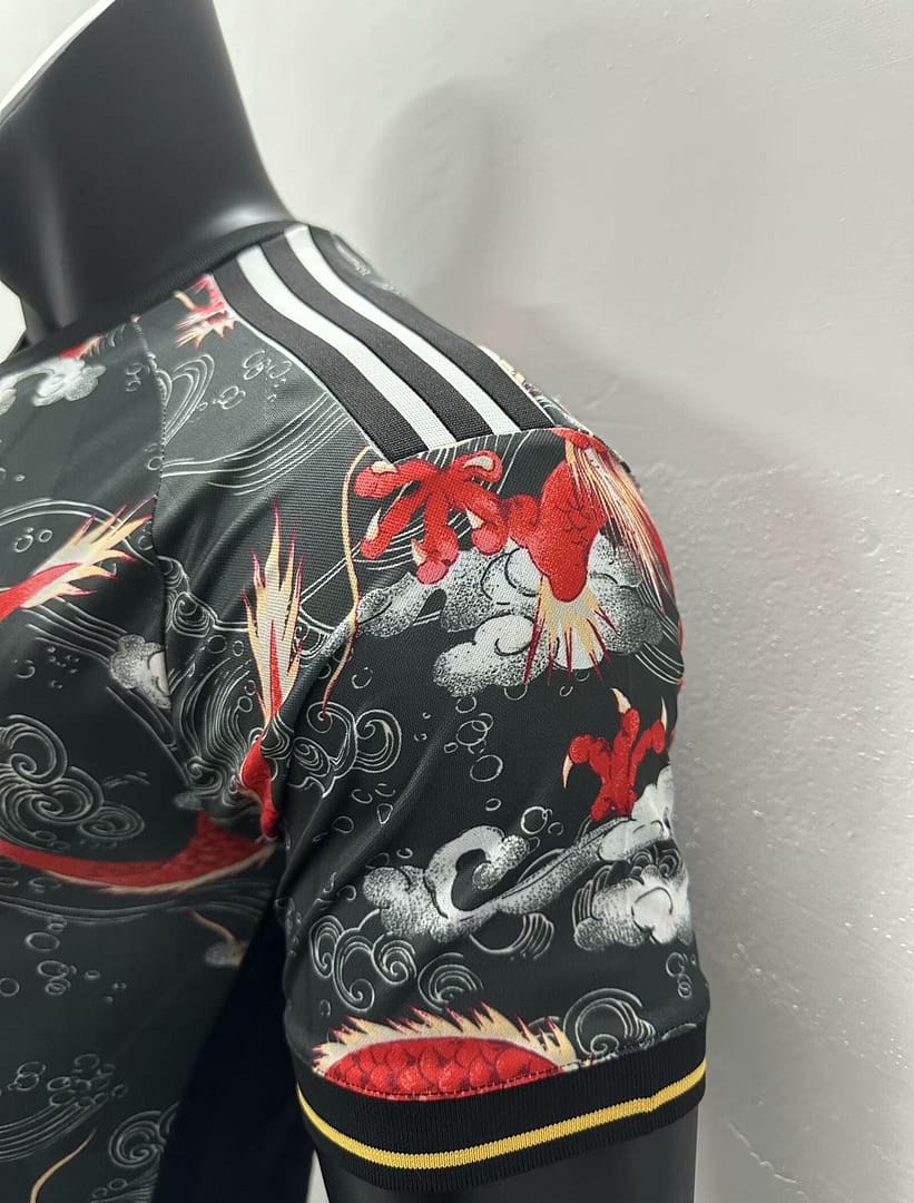 Player Version 24/25 Real Madrid Dragon Special Jersey - Image 3