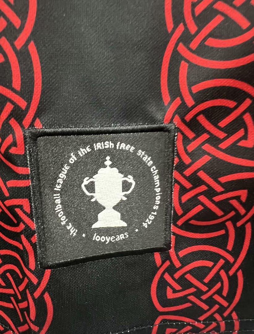 24/25 Bohemian Home Jersey - Image 3