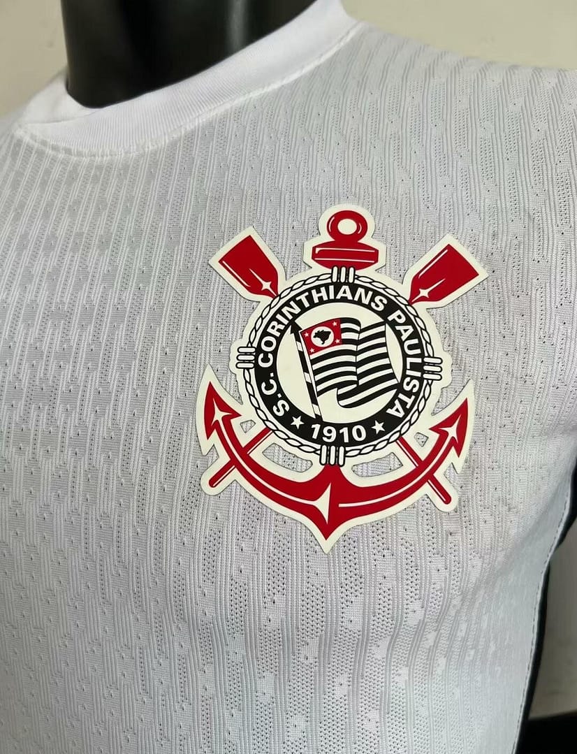 Player Version 24/25 Corinthians Home Jersey - Image 2