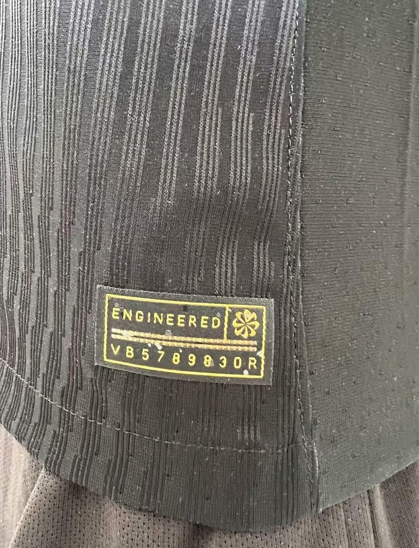 Player Version 24/25 Corinthians Home Jersey - Image 5