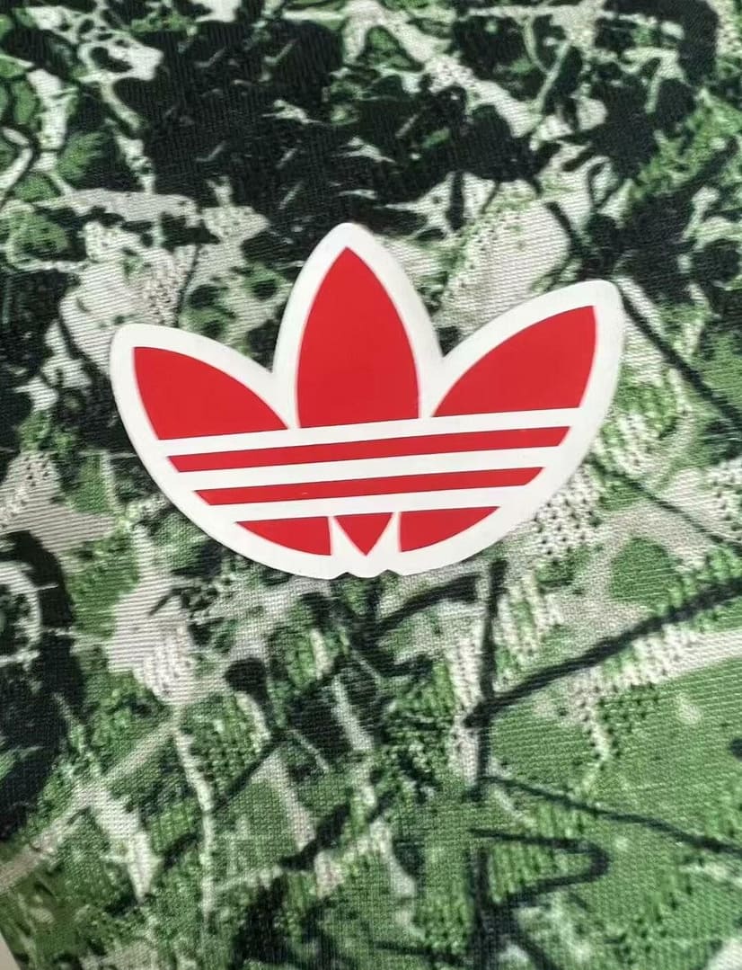 Player Version 24/25 Manchester United F.C X Stone Roses Icon Jersey - Image 4