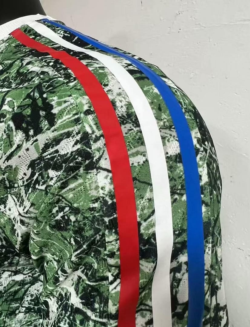 Player Version 24/25 Manchester United F.C X Stone Roses Icon Jersey - Image 5