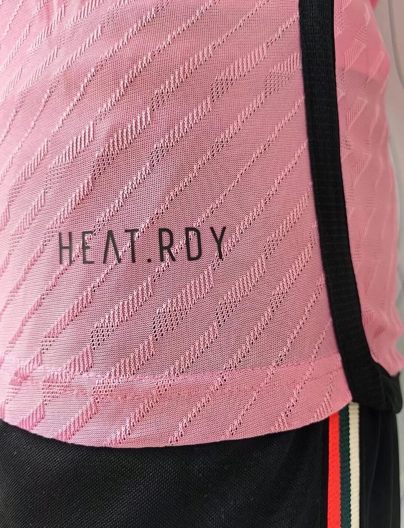 Player Version 24/25 Inter Miami Home Jersey - Image 5