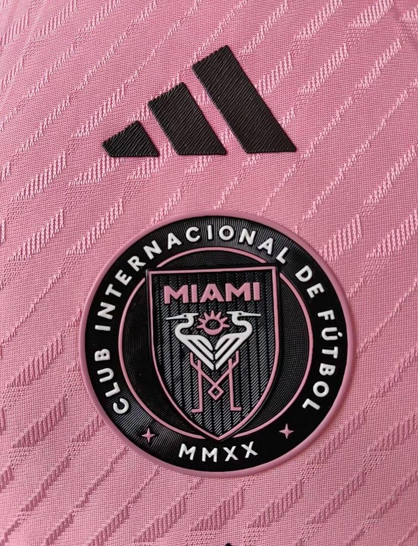 Player Version 24/25 Inter Miami Home Jersey - Image 6