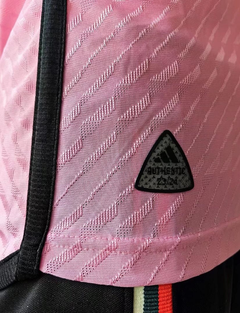 Player Version 24/25 Inter Miami Home Jersey - Image 7