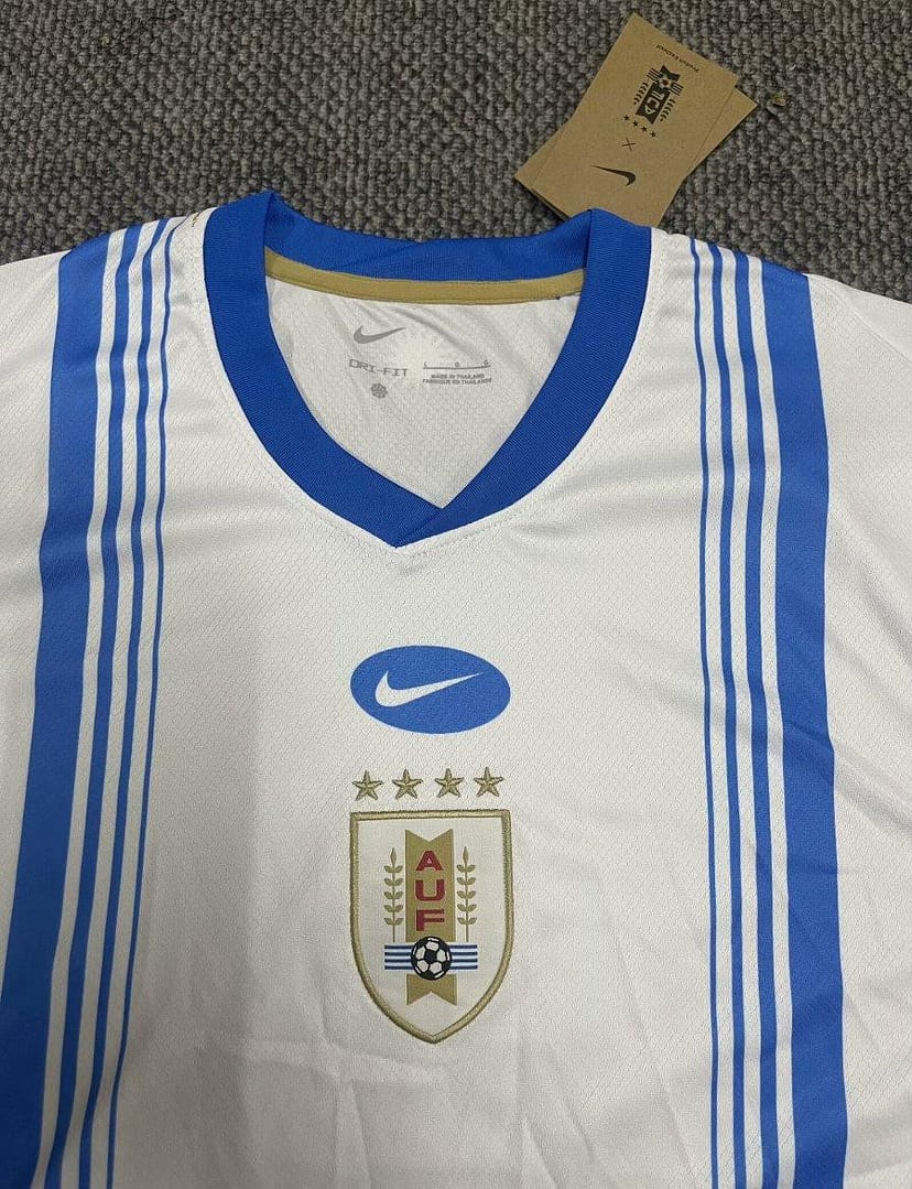 2024 Uruguay Home Jersey - Image 3