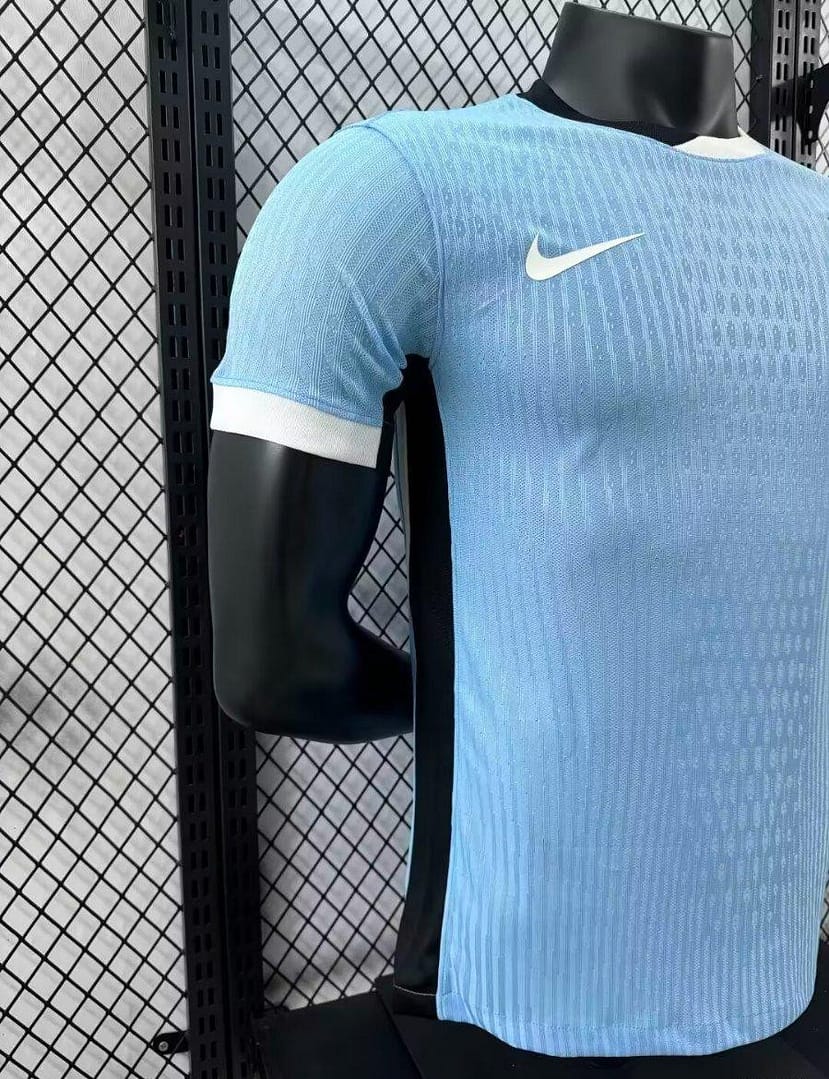 Player Version 2024 Uruguay Home Jersey - Image 6
