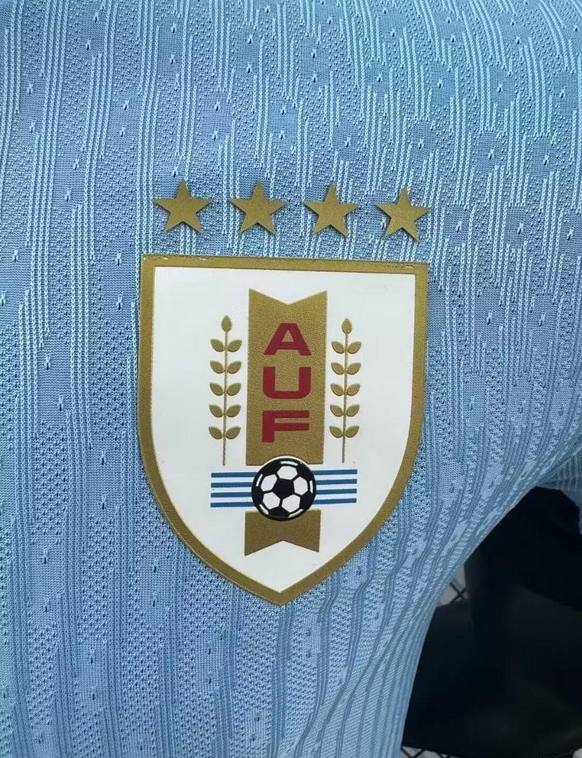 Player Version 2024 Uruguay Home Jersey - Image 7