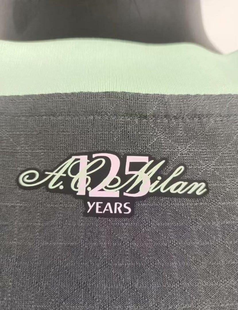 Player Version AC Milan Third Jersey - Image 4