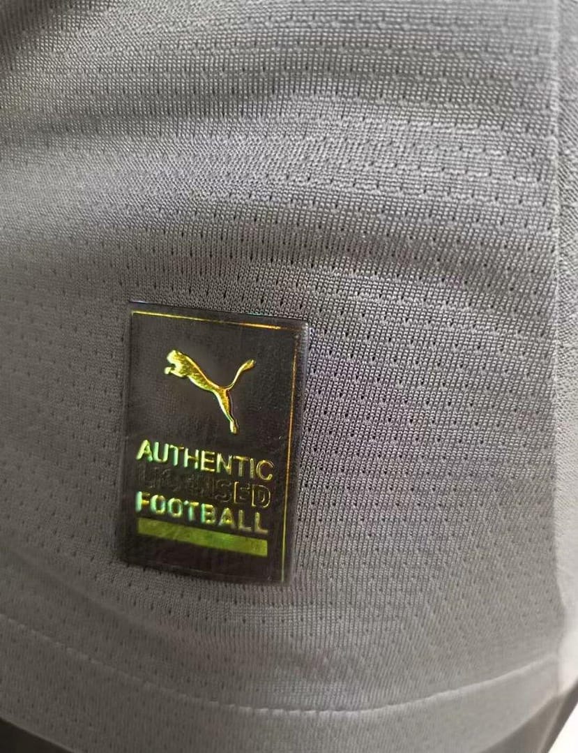 Player Version AC Milan Third Jersey - Image 6