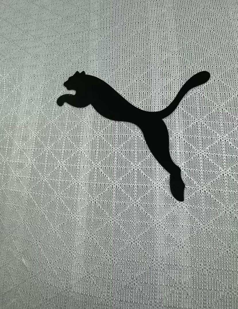 Player Version AC Milan Away White Jersey - Image 7