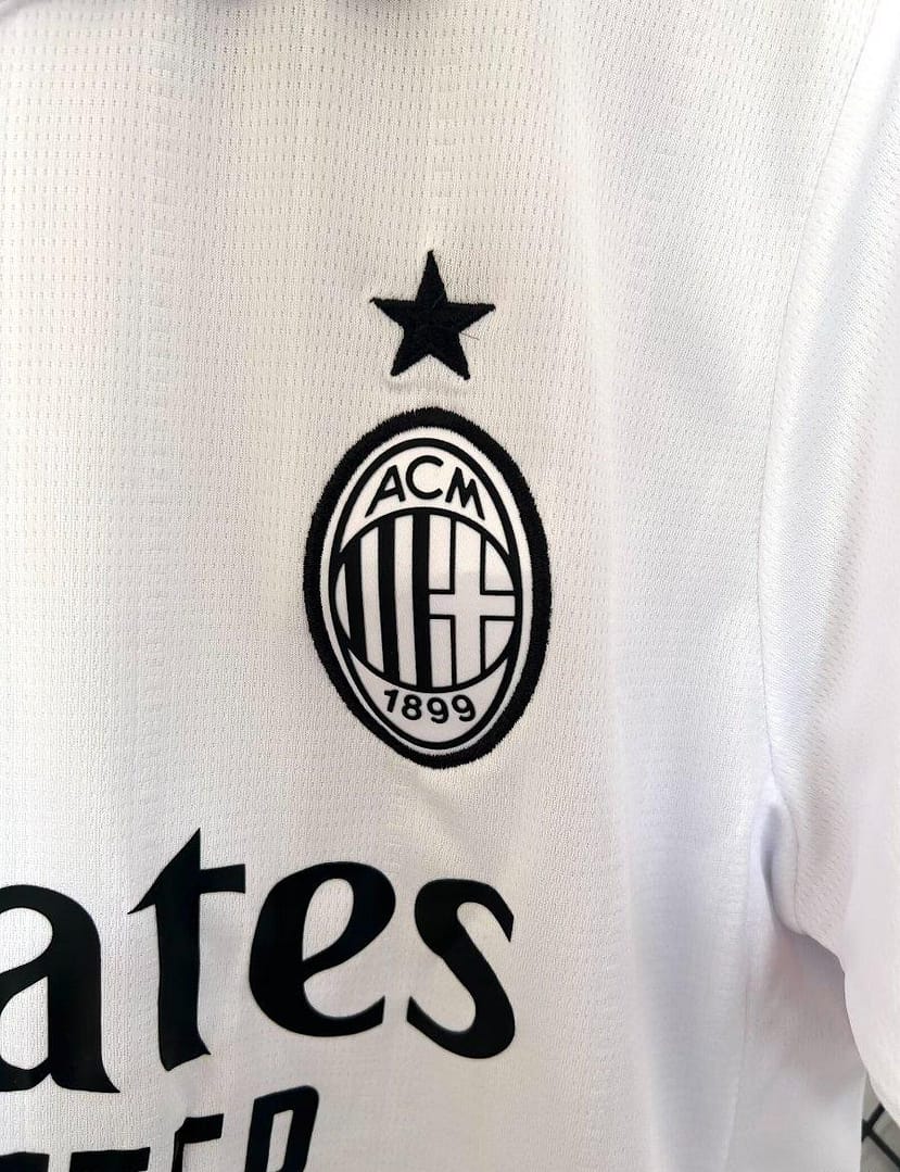 24/25 AC Milan Away Jersey - Image 3