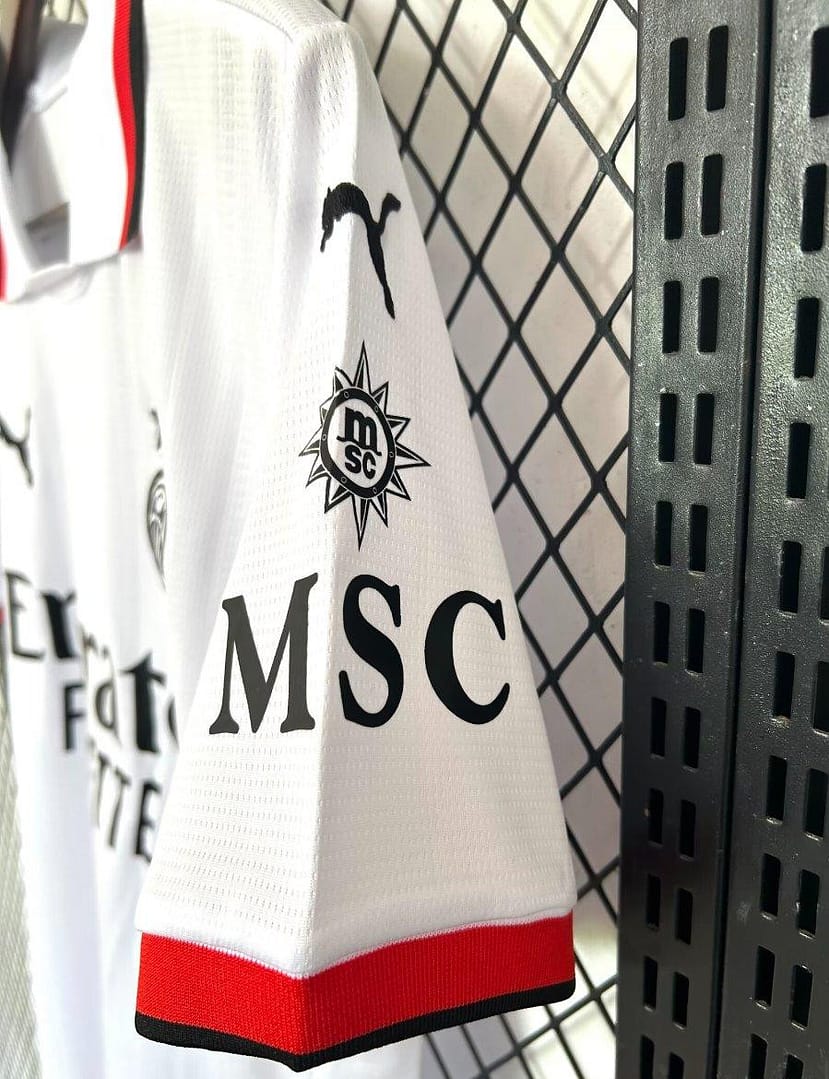 24/25 AC Milan Away Jersey - Image 7