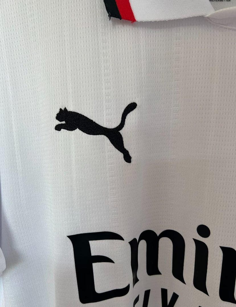 24/25 AC Milan Away Jersey - Image 8