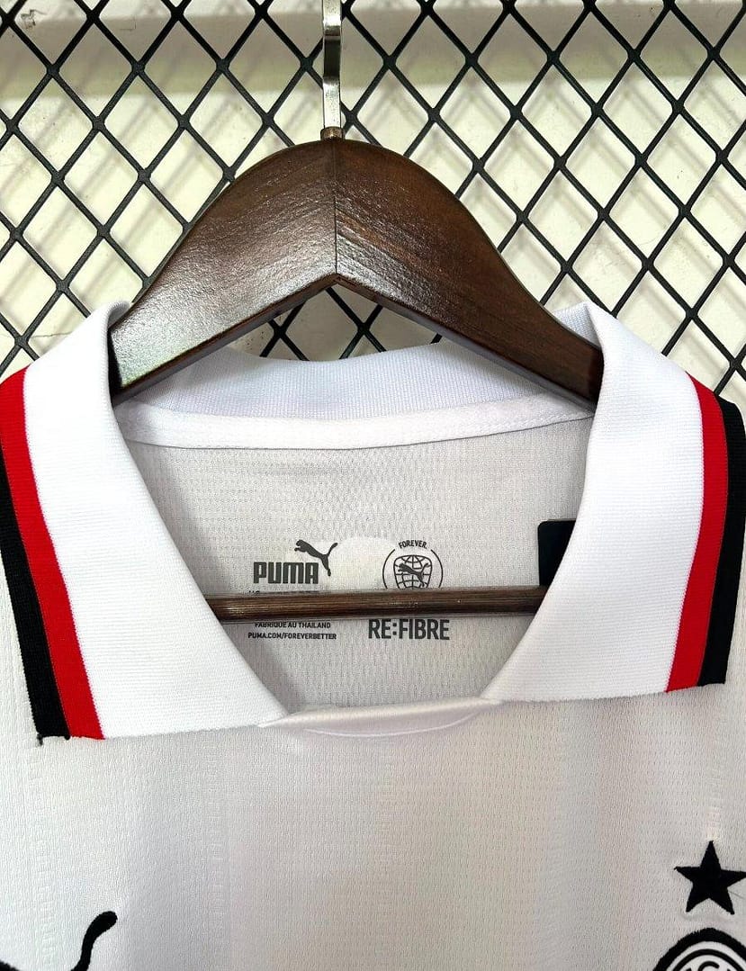 24/25 AC Milan Away Jersey - Image 9