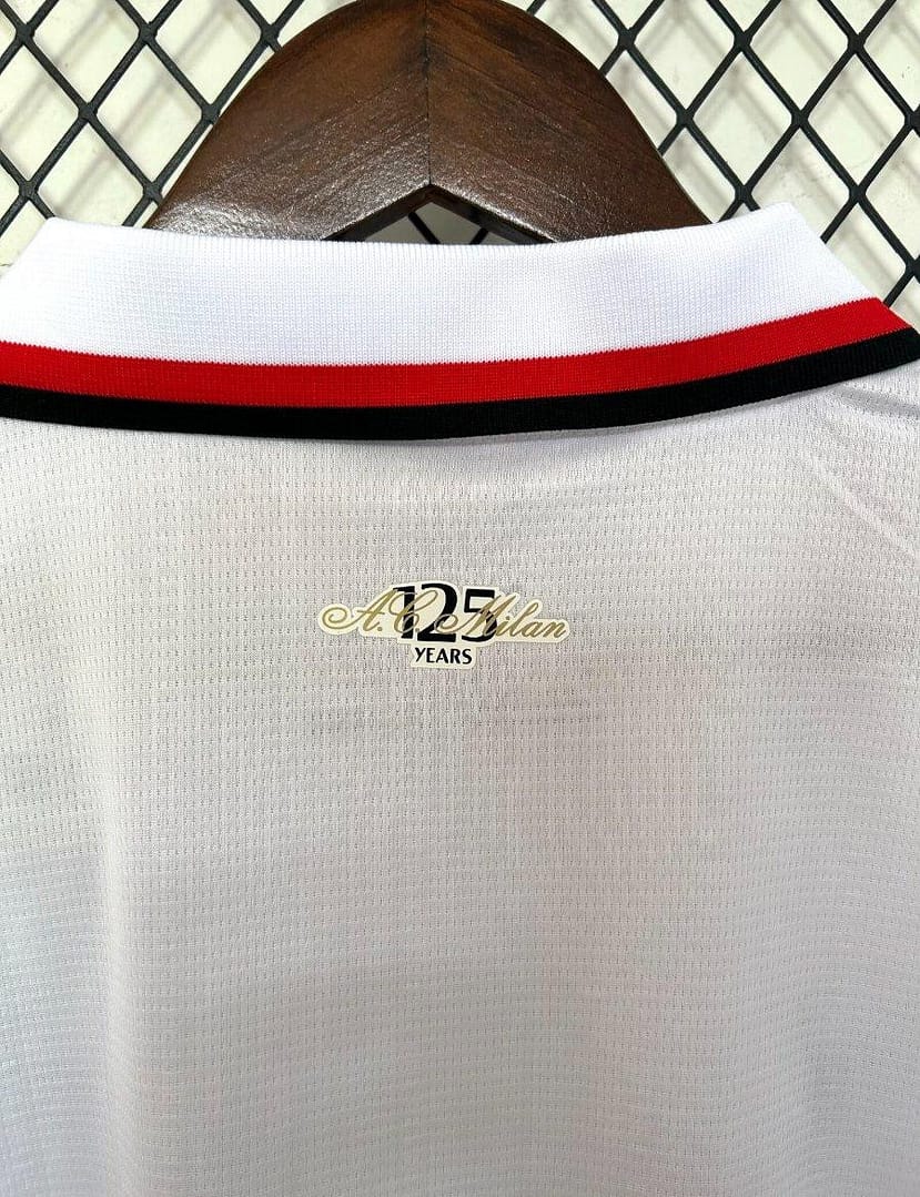 24/25 AC Milan Away Jersey - Image 10