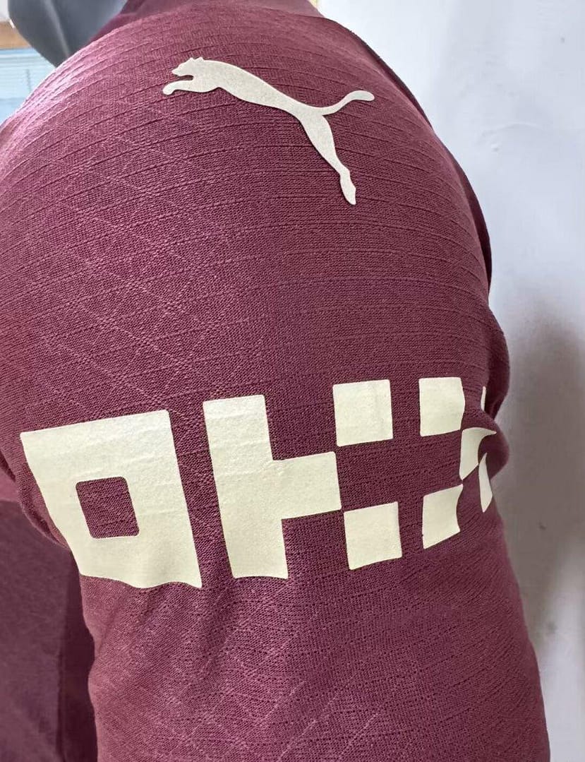 Player Version 24/25 Manchester City Third Jersey - Image 3