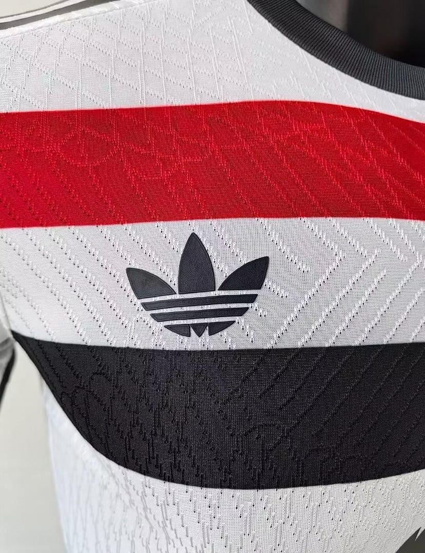 Player Version 24/25 Manchester United Third White Jersey - Image 4