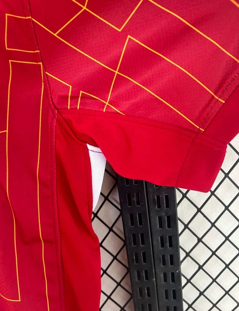 24/25 Liverpool Home Jersey - Image 6