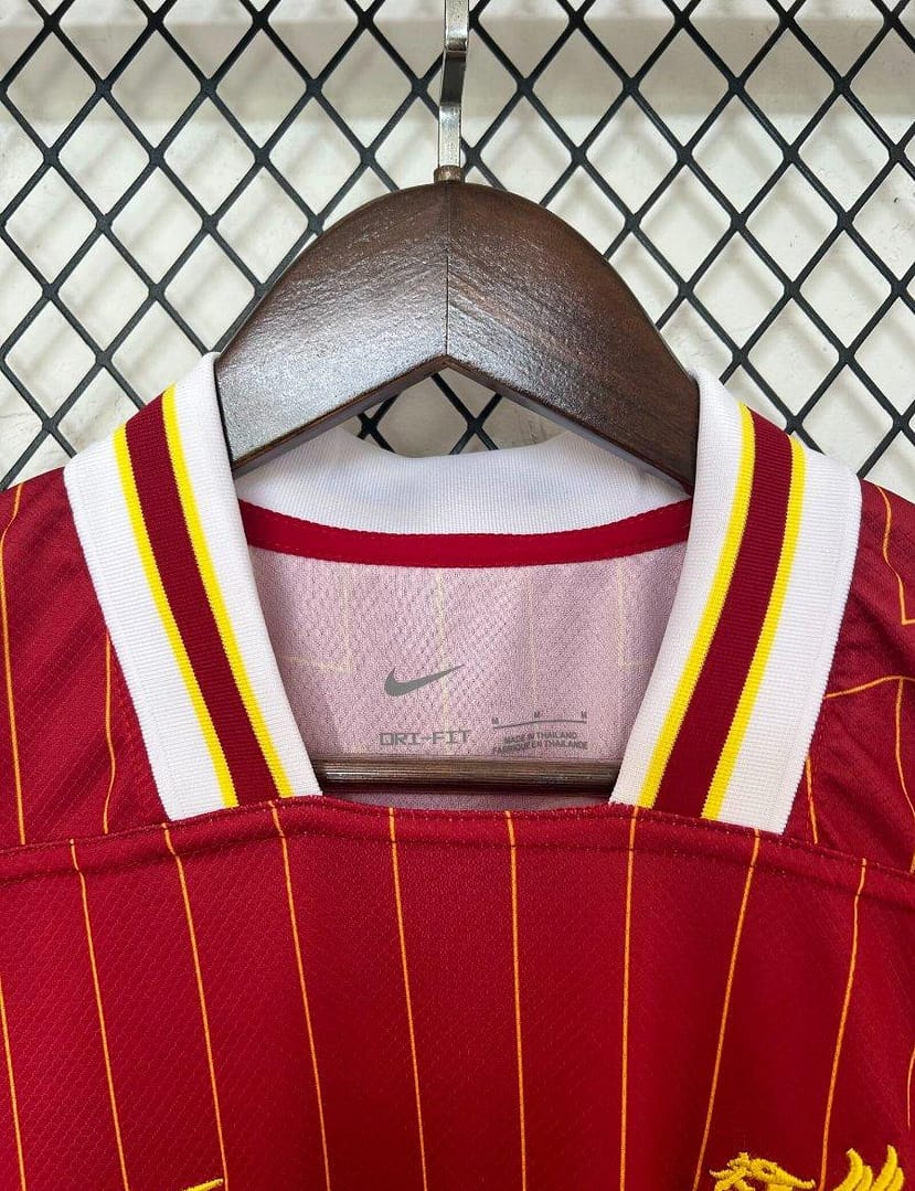 24/25 Liverpool Home Jersey - Image 9