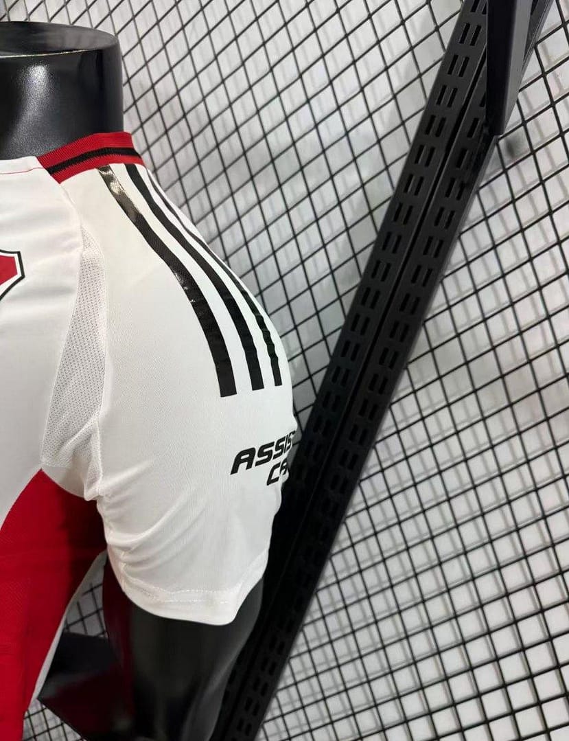 Player Version 25/26 River Plate Home Jersey - Image 7
