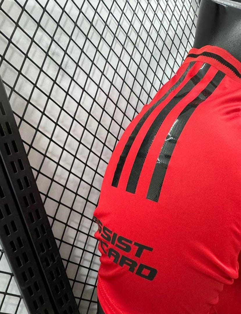 Player Version 25/26 River Plate Home Jersey - Image 8