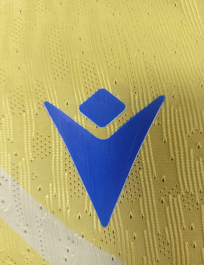 Player Version 24/25 Crystal Palace Away Yellow Jersey - Image 3