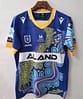 Parramatta Eels 2021 Mens Indigenous Rugby Jersey - Image 4
