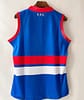 Western Bulldogs 2021 Mens Home Rugby Guernsey - Image 6