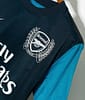 Retro 11/12 Arsenal Away Blue Jersey - Image 6