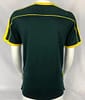 Retro 1998 Brazil Green Goalkeeper Jersey - Image 2