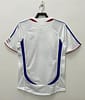 Retro 2006 France Away Soccer Jersey With 06 World Cup Patch - Image 8