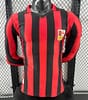 Player Version 24/25 AC Milan Home 125Th Anniversary Long Sleeve Jersey - Image 9
