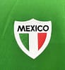 Retro 1970 Mexico Home Soccer Jersey - Image 4