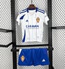 2425 Kids Real Zaragoza Home 16-28 Jersey