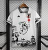 2024 Japan Kakashi Hatake White Special Jersey